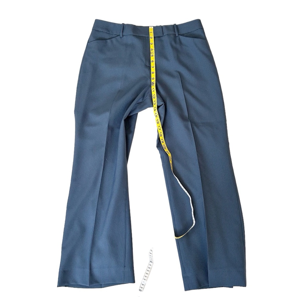 Tahari ASL Women's Blue Pantsuit - Picture 11 of 15